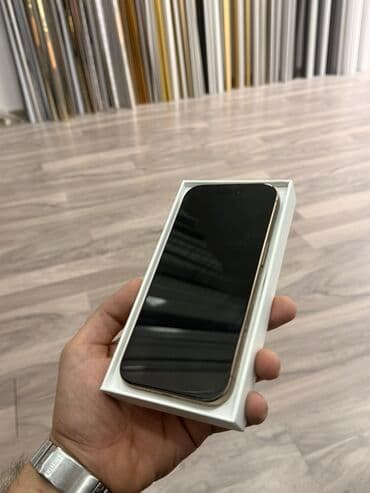 iphone 16 qiymət: IPhone 16 Pro, 256 GB, Qızılı, Barmaq izi, Face ID — 2