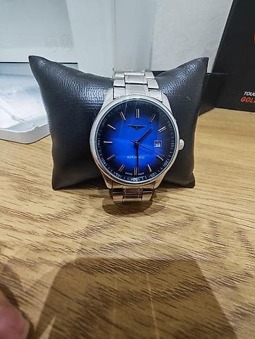 Yeni, Qol saatı, rəng - Mavi