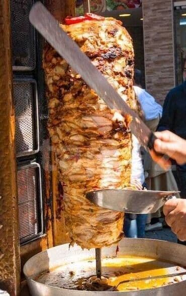 Dönərçi, Kişi, 23 yaş, 3-5 illik təcrübə