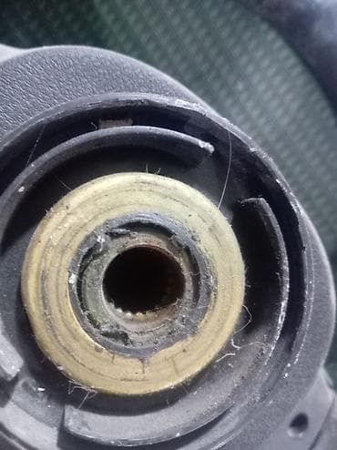 Avtomobil sükanı – Lada/VAZ üçün Normal vəzyətdədi dişdərndə yiyilme