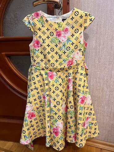 ad gununde evin bezedilmesi: Don, Ziyafət, 6 - 7 yaş — 1