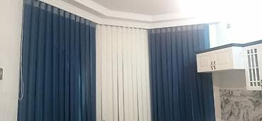 rcd perde sekilleri: Zebra tül pərdə – modern interyerlər üçün hazır tikili modellər - — 6