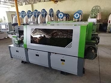 Pvs kenar bantlama - Avtomatik kənar bantlama xətti: birgə