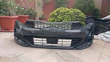 patkrelnik: Kıa K5 2020 2026 Hyundai sonata ön və arxa buferlər, kapot, kirlo — 3