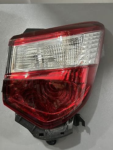 07 arxa stoplari: Qalloqen, Toyota Yeni — 2