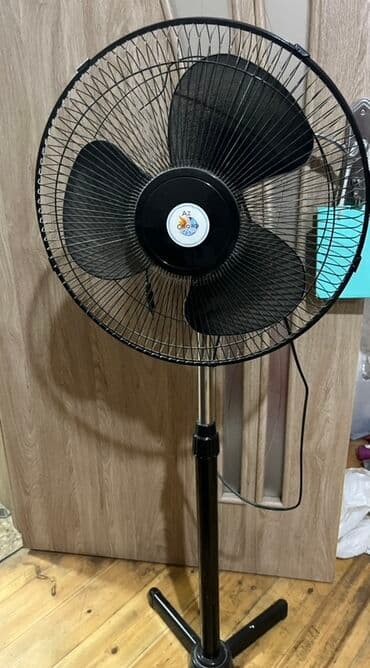 Ventilyator Döşəməüstü, Pərli, Kredit yoxdur