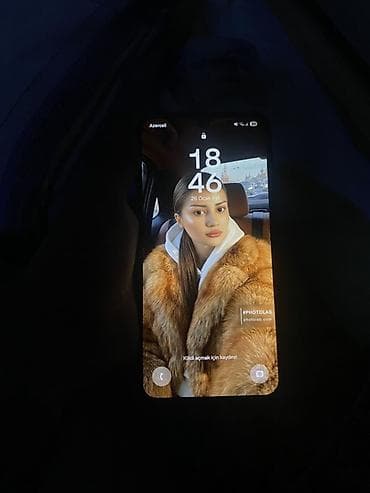 Samsung Galaxy A16, 128 GB, rəng - Qara, Sensor