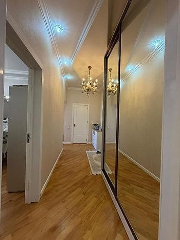 mida satis: 2 otaqlı, Yeni tikili, 83 kv. m — 4