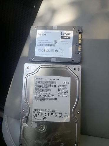 hdd case: SSD+ HDD . 100 Faiz — 1
