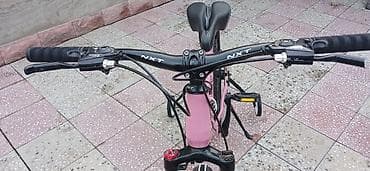 focus velo: Uşaq/yeniyetmə 24luk dağ velosipedi –ela veziyyetde yeni kimi.Unvan — 10