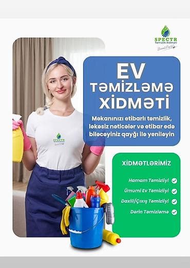 matras temizleme: Təmizlik | Evlər | Ümumi təmizlik — 3