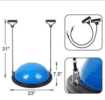 беговая дорожка купить в баку: Balans topu. demək olar ki istifadə olunmayıb. Qiymətində cuzi — 1
