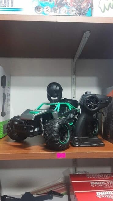 uşaq oyuncaqları robocar: Kamerali maşin Zariyatqa ile işleyir Hem Pult Hem Telefonla idare — 3