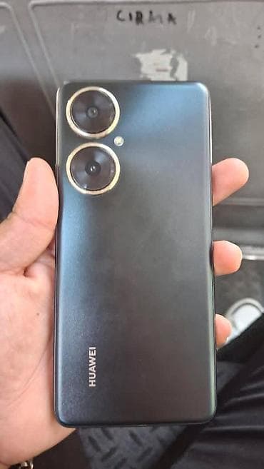 mini led: Huawei nova 11i, 128 GB, rəng - Qara — 1