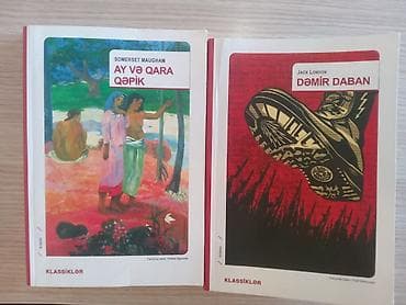 Ikisi birlikde 8 azn Klassiklər