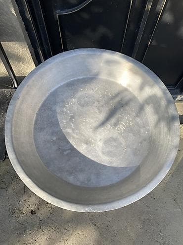 cekic 2018 cekic: Tava, Alüminium — 2