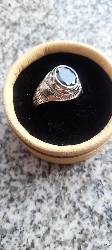 Çantalar: Üzük, Gümüş — 1