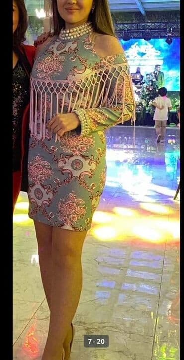 Jiletlər: Ziyafət donu, Midi, Calvin Klein, M — 14