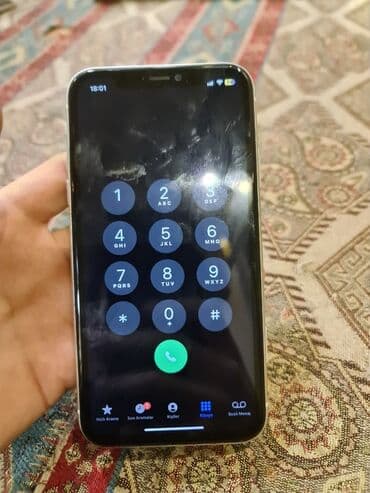 Google: IPhone 11, Ağ, Face ID — 2