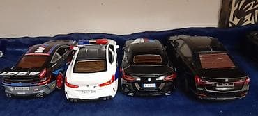 bugatti veyron qiymeti: Oyuncaq Bmw 1/24 Ölçülü modellər Hamısı Birinin qiymeti 16 manatdı — 2
