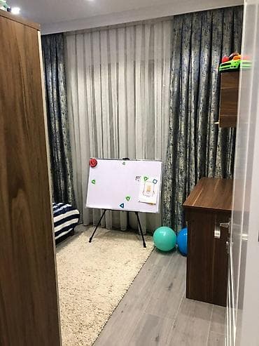 maştagada kiraye evler: Bakı, 3 otaqlı, Köhnə tikili, 75 kv. m — 4