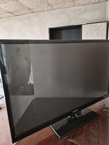Elektronika: Samsung LCD TV - Diaqonal: 55 (şəkillərdə ölçü orientir üçündür) - — 5