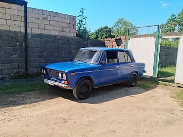 Nəqliyyat: VAZ (LADA) 2106: 1.6 l | 1983 il 200000 km Sedan — 6