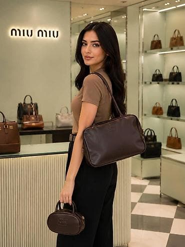 t star watch: Çanta dəsti, Miu Miu — 5