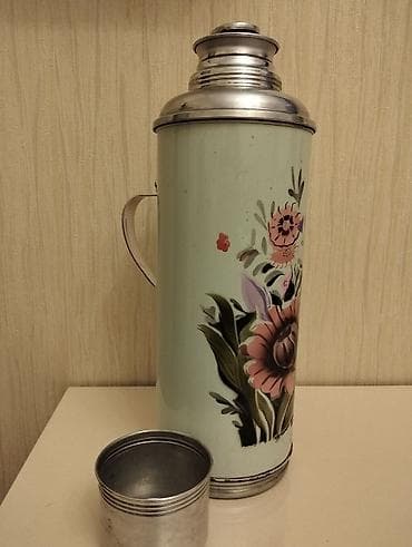 termos qazan: Termos, Metal — 3