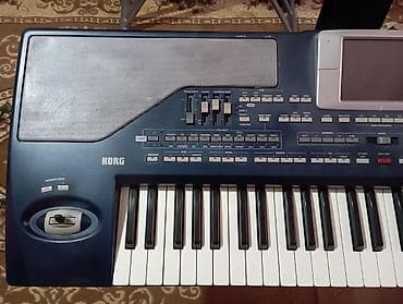 musiqi aləti: Sintezator, Korg — 3