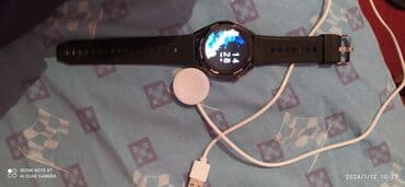 андроид мониторы для prado: Новый, Смарт часы, Сенсорный экран, цвет - Черный — 3