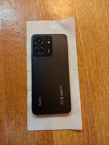 qara çanta: Redmi smartfon pilonkasında cartlaq var ekran salmatdı - Rəng: qara — 2
