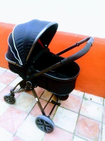 uşaq dutiklər: Klassik gəzinti arabası — 2