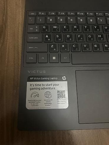 ddr 2 ram: Hp Victus 15 Prosessor: Ryzen 7-7435HS 4.70 GHZ 24 MB L3 cache, 10 — 5