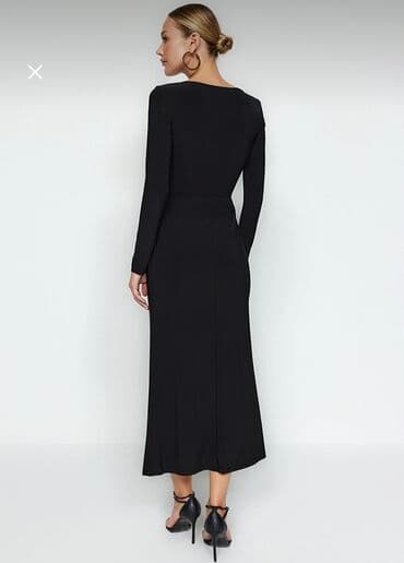 midi donlar: Kokteyl donu, Midi, Trendyolmilla, XL — 4