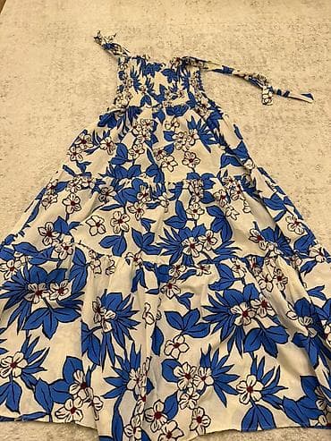 dress: L razmer yazilib ama balacadi s/m gedir — 1