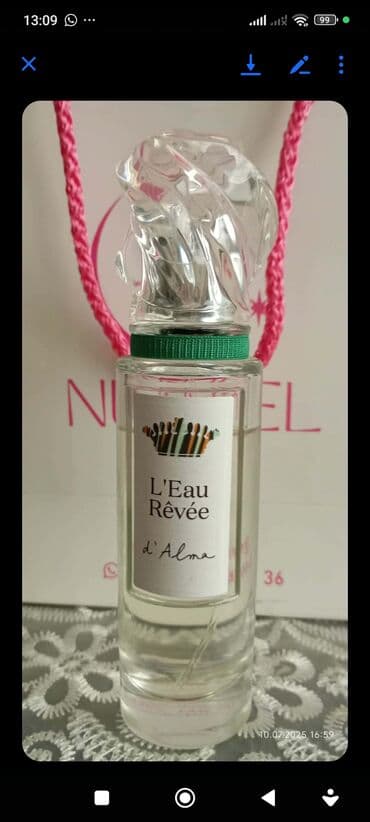 Kişi ayaqqabıları: Qadın və kişi ətirləri kolleksiyası – dekorativ daş-kəsim formalı — 3