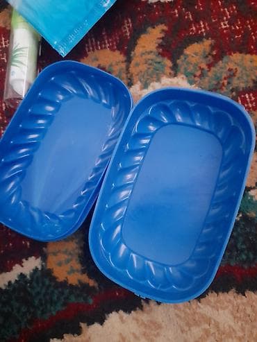 ofis əşyaları: Məhsul dəsti 1) Hədəf Qutusu – üzərində 10–500 AZN nominalları və — 3