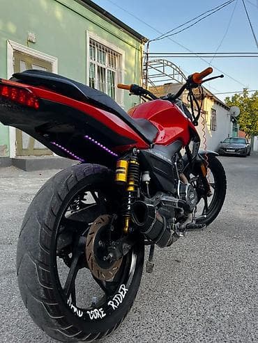 Транспорт: Tufan - S150, 150 см3, 2024 год, 30000 км — 10