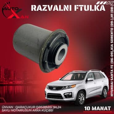 Qabaq, Hyundai Santafe/Sorento, 2007 il, Analoq, Yeni lalafo.az -da Qabaq, Hyundai Santafe/Sorento, 2007 il, Analoq, Yeni