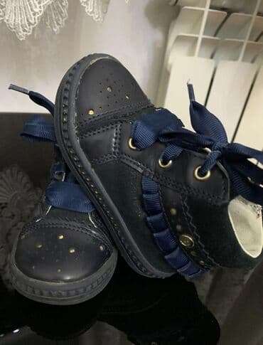 Школьная форма: Ботинки, Для девочек, 20, UGG — 3