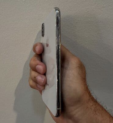 iphone x 200 azn: IPhone Xs, 256 GB, Ağ, Zəmanət, Face ID, Sənədlərlə — 3