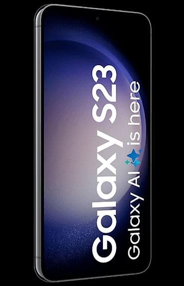samsung s 3 ekran: Samsung Galaxy S23, 256 GB, rəng - Qara, Zəmanət — 1