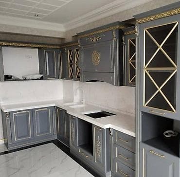 Mətbəx mebelləri 150 manatdan başlayaraq sifarişlə yığılır pirxojiler — 1