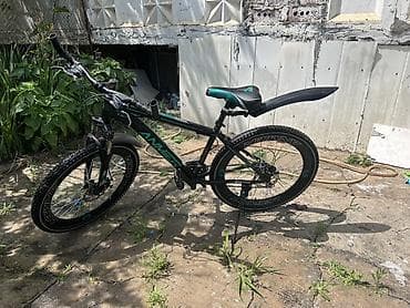 velosiped 27 5: Real alıcıya endirim var 
26 lıq velosipeddir
Heç bir problemi yoxdur — 1