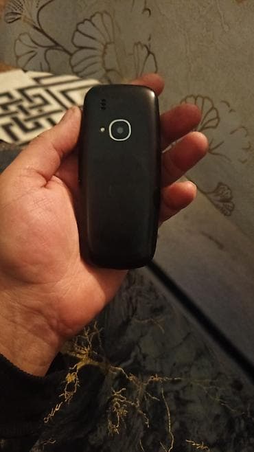 ikinci el iphone 10: Nokia 8 GB, rəng - Qara, Düyməli — 2