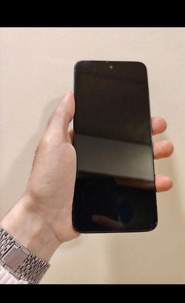 redmi note 12 islenmis: Redmi 12, 256 GB, rəng - Qara, Face ID, Barmaq izi, İki sim kartlı — 3