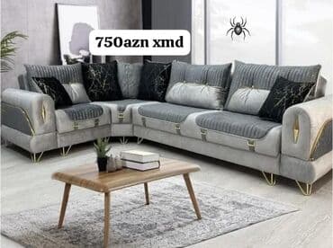 Künc divan, Yeni, Açılan, Bazalı