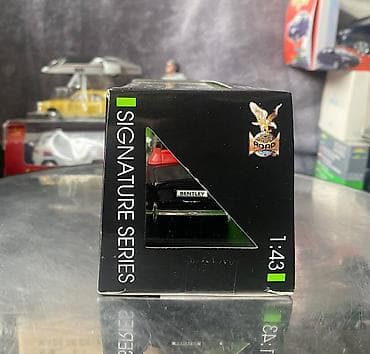 Bentley, 1961 il, 1:43, Dəmir, Ödənişli çatdırılma — 4