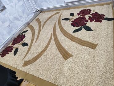 Ev üçün dekor: Xalça — 1